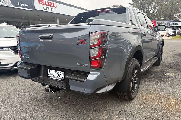2025 Isuzu D-MAX X-TERRAIN 4X4