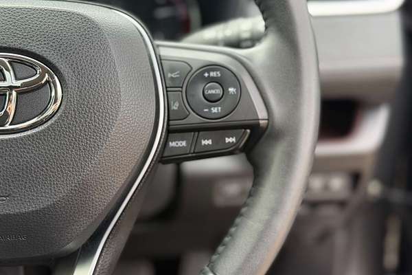 2022 Toyota RAV4 Cruiser MXAA52R