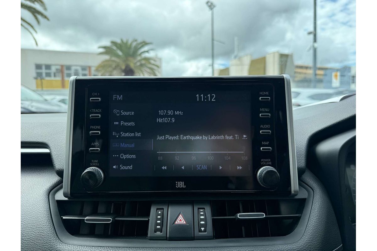 2022 Toyota RAV4 Cruiser MXAA52R