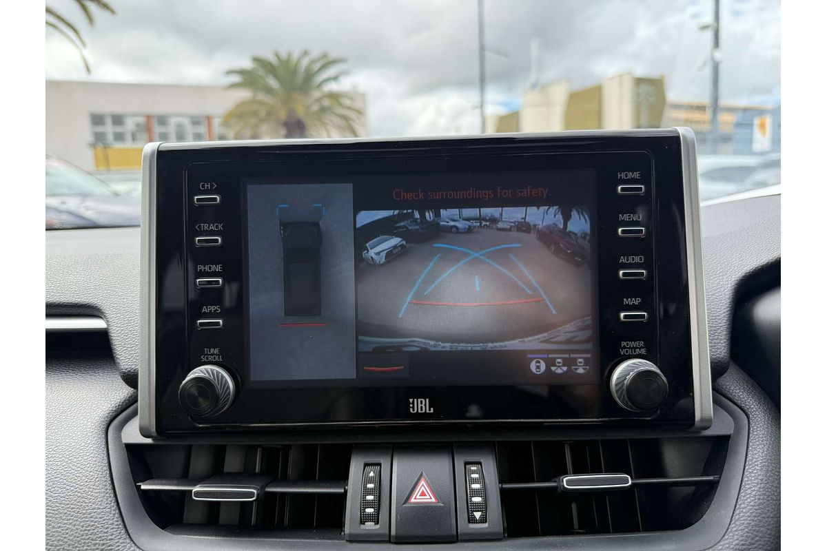 2022 Toyota RAV4 Cruiser MXAA52R