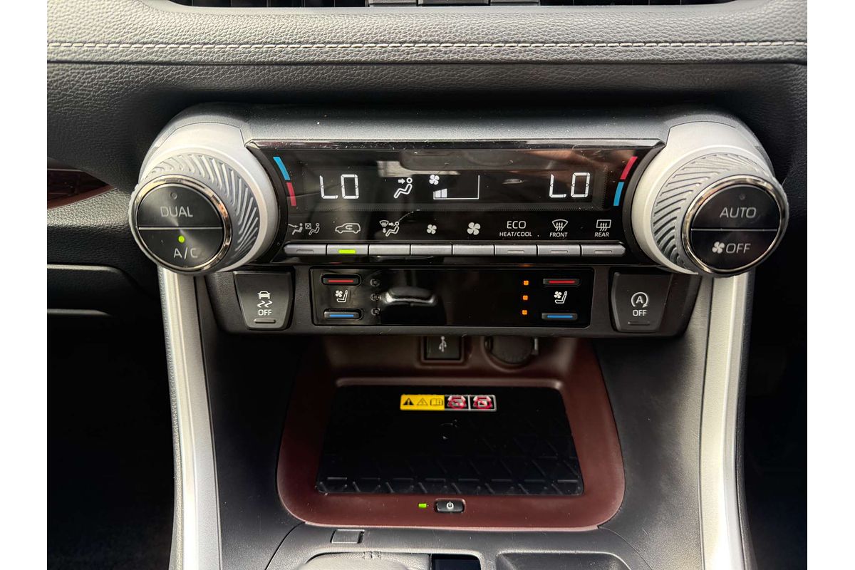 2022 Toyota RAV4 Cruiser MXAA52R