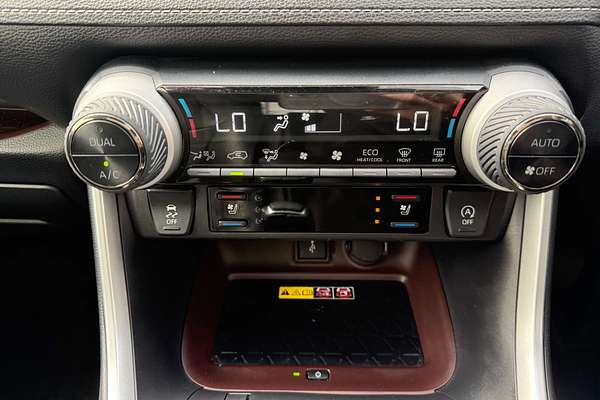 2022 Toyota RAV4 Cruiser MXAA52R