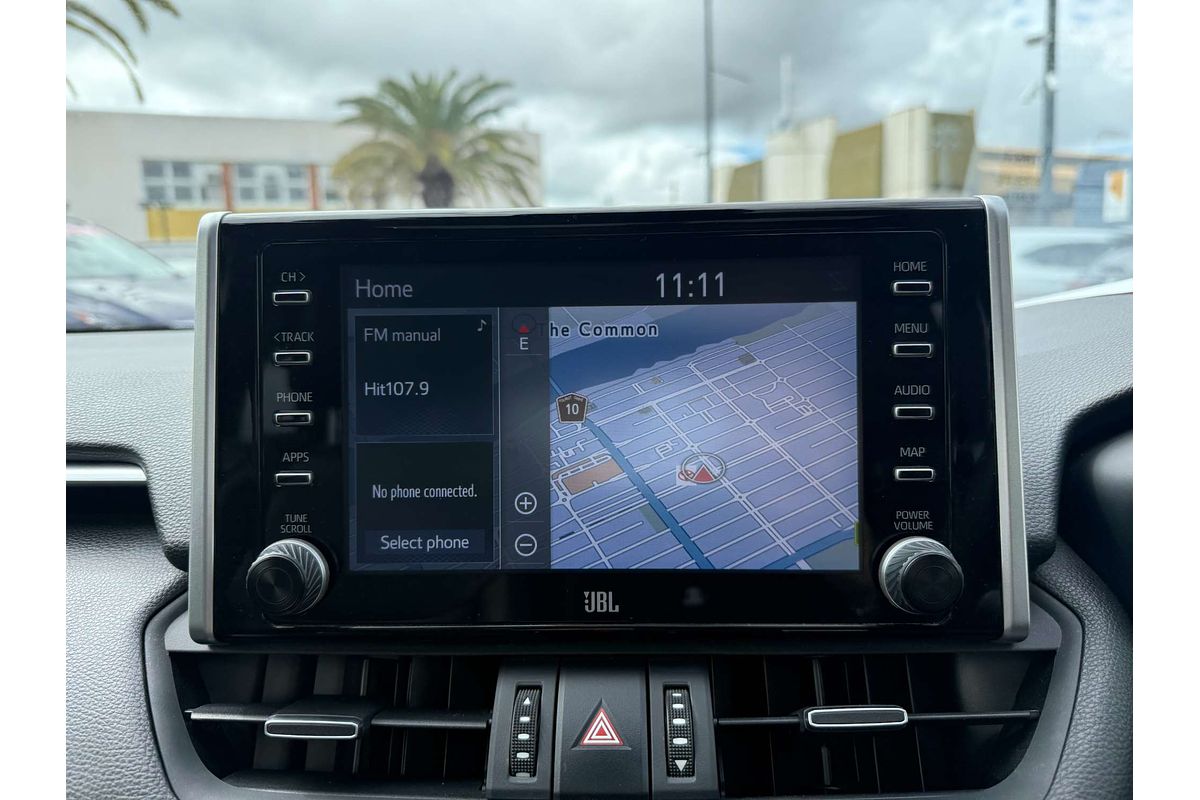 2022 Toyota RAV4 Cruiser MXAA52R