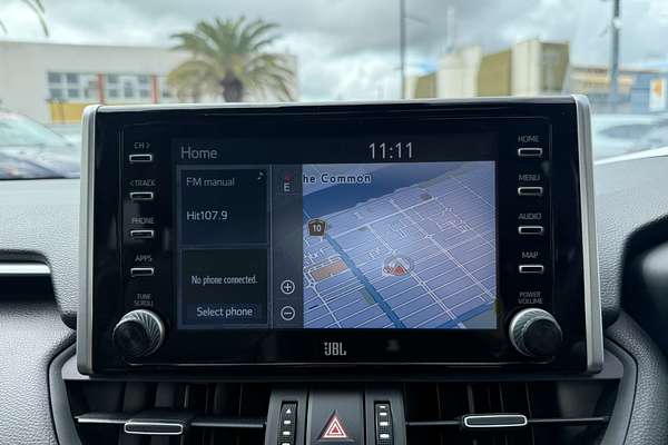 2022 Toyota RAV4 Cruiser MXAA52R