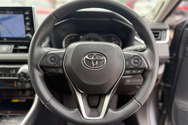 2022 Toyota RAV4 Cruiser MXAA52R