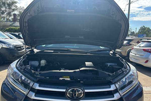 2018 Toyota Kluger GXL GSU50R