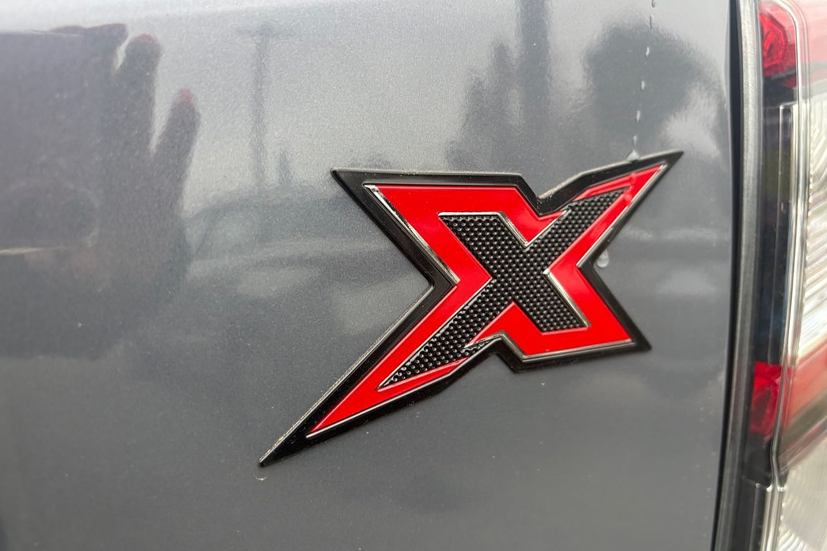 2025 Isuzu D-MAX X-TERRAIN 4X4