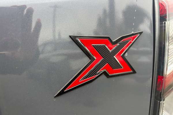 2025 Isuzu D-MAX X-TERRAIN 4X4