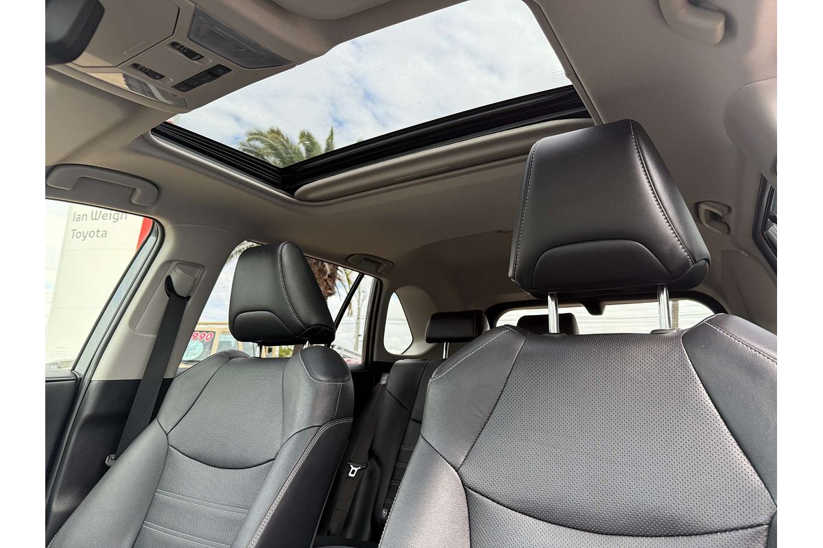 2022 Toyota RAV4 Cruiser MXAA52R