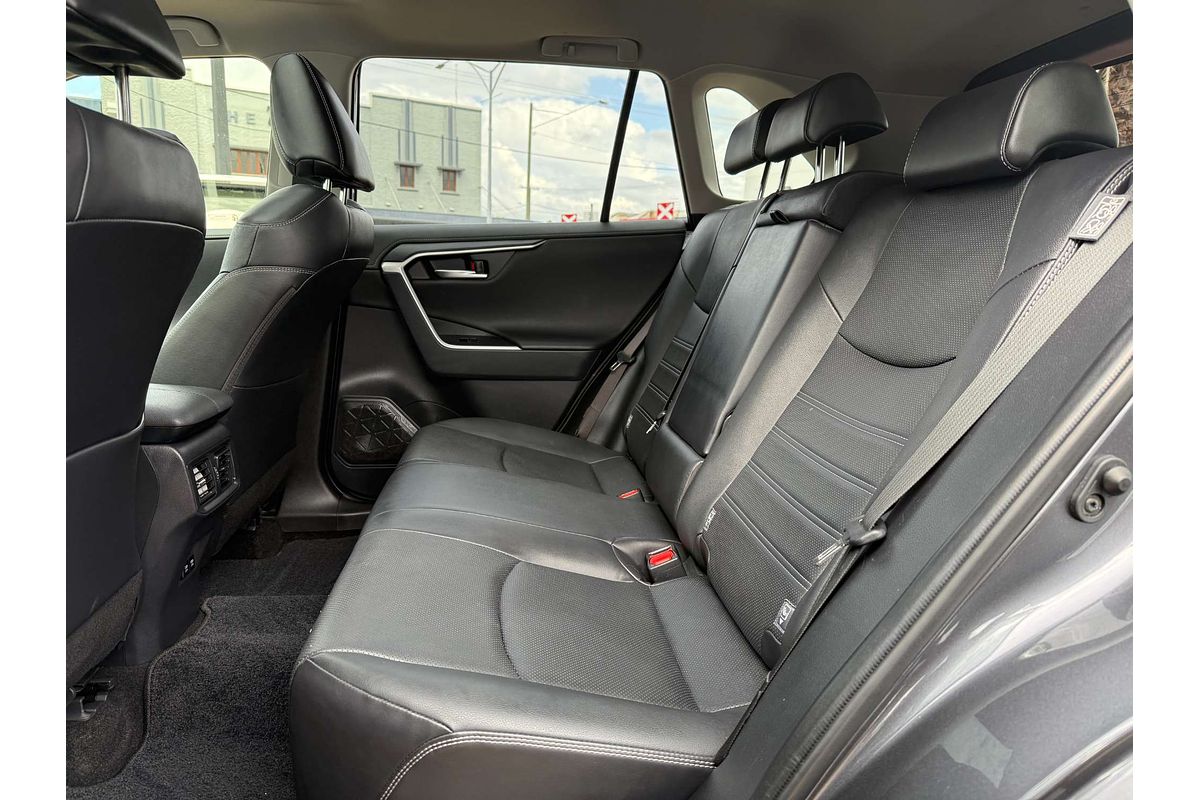 2022 Toyota RAV4 Cruiser MXAA52R