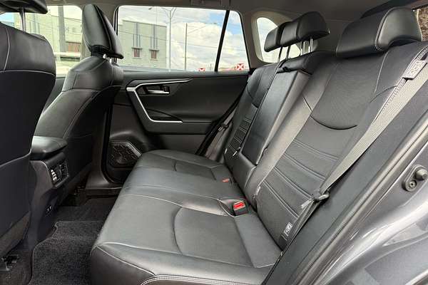 2022 Toyota RAV4 Cruiser MXAA52R