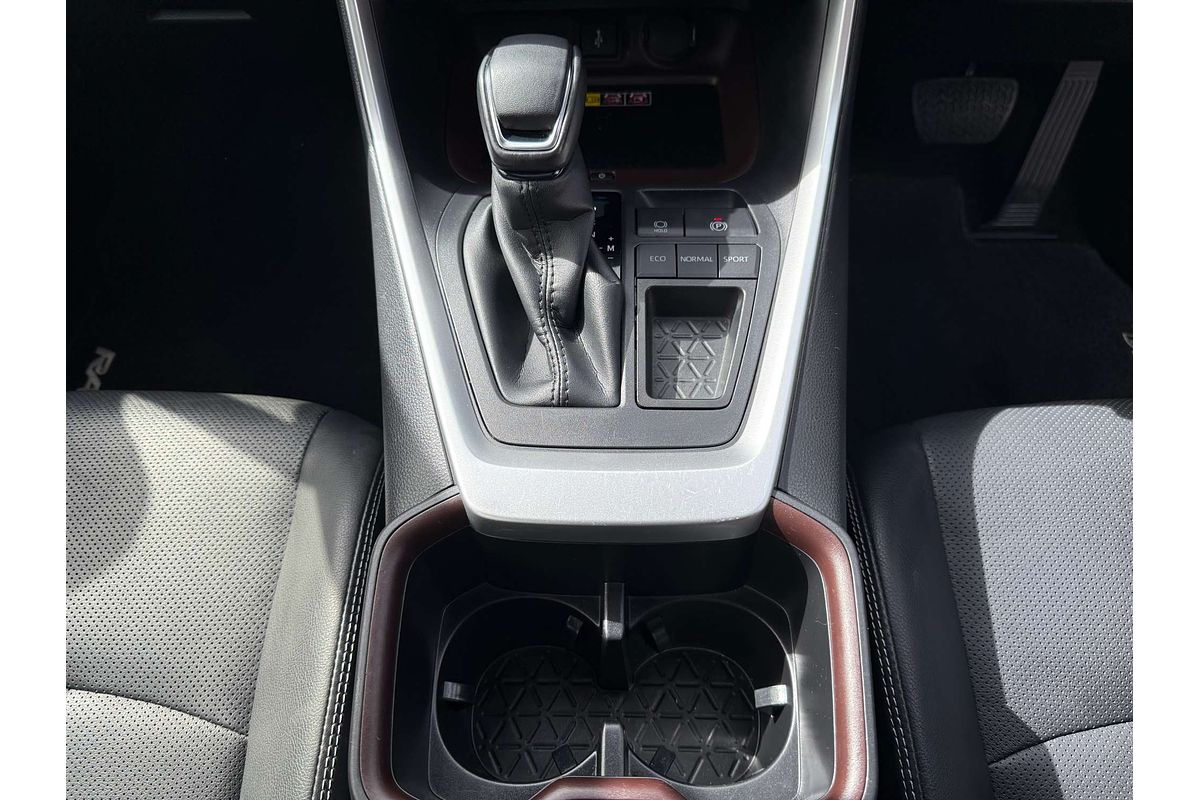 2022 Toyota RAV4 Cruiser MXAA52R