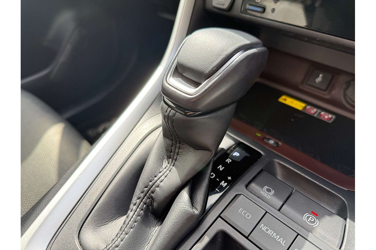 2022 Toyota RAV4 Cruiser MXAA52R