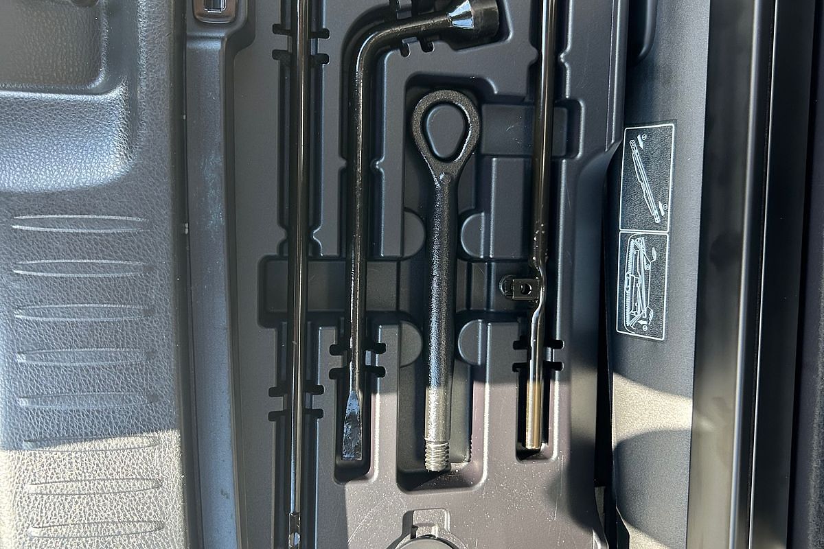 2018 Toyota Kluger GXL GSU50R
