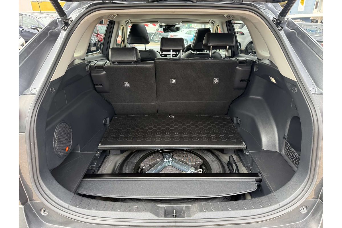 2022 Toyota RAV4 Cruiser MXAA52R