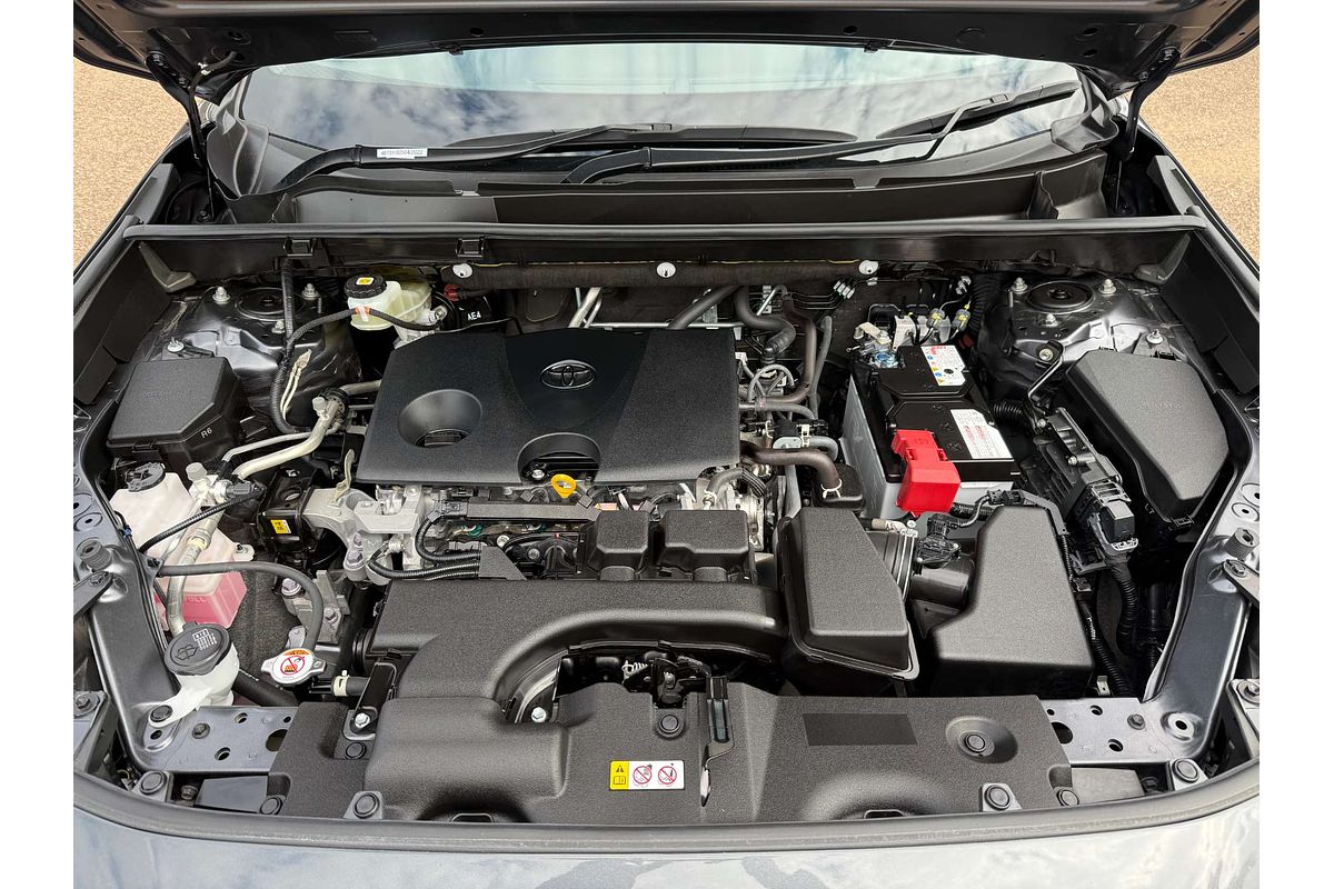 2022 Toyota RAV4 Cruiser MXAA52R