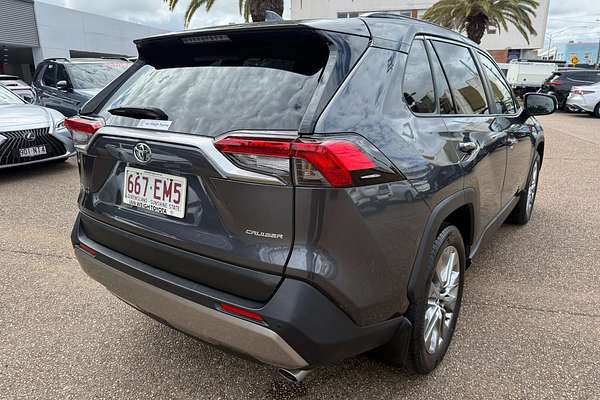 2022 Toyota RAV4 Cruiser MXAA52R