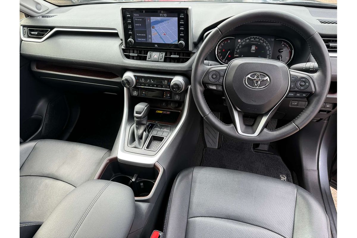 2022 Toyota RAV4 Cruiser MXAA52R