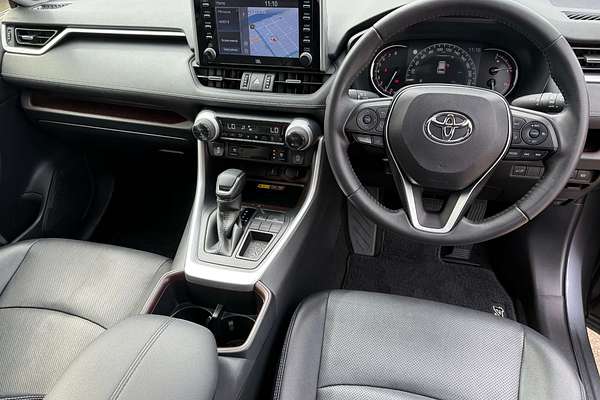 2022 Toyota RAV4 Cruiser MXAA52R