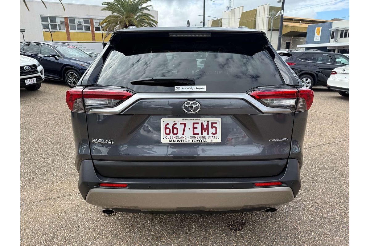 2022 Toyota RAV4 Cruiser MXAA52R