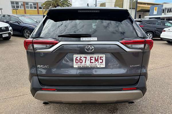 2022 Toyota RAV4 Cruiser MXAA52R