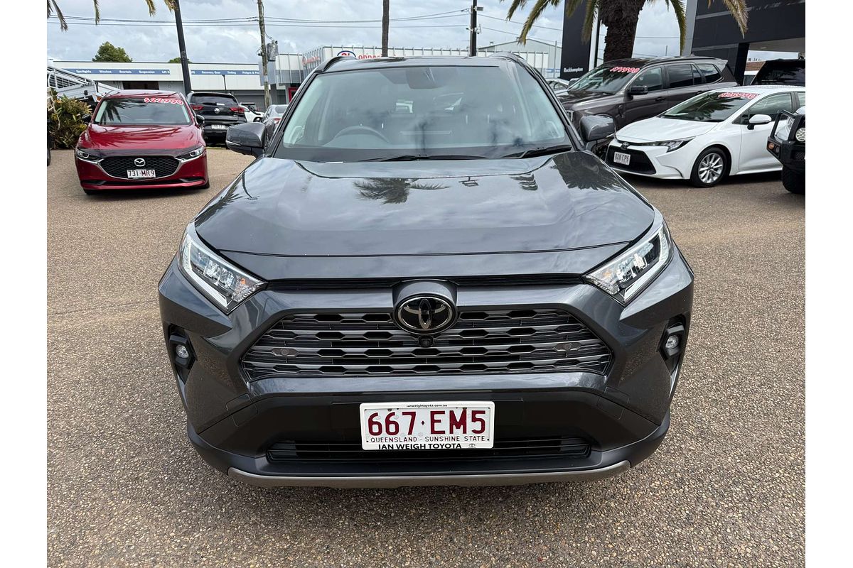 2022 Toyota RAV4 Cruiser MXAA52R