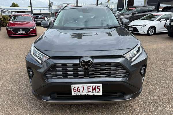 2022 Toyota RAV4 Cruiser MXAA52R