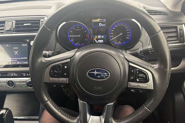 2015 Subaru Outback 3.6R 5GEN