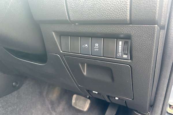 2025 Isuzu D-MAX X-TERRAIN 4X4