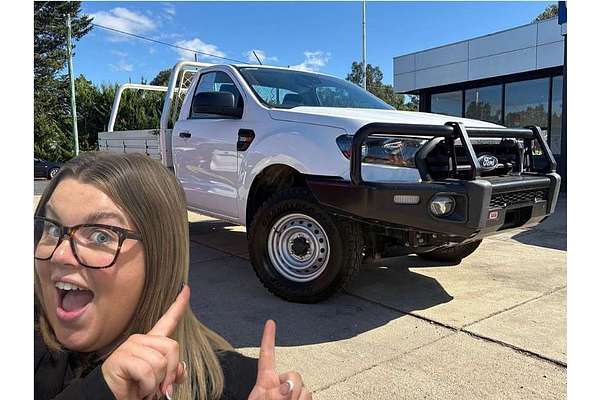 2019 Ford Ranger XL PX MkIII 4X4 3.2L