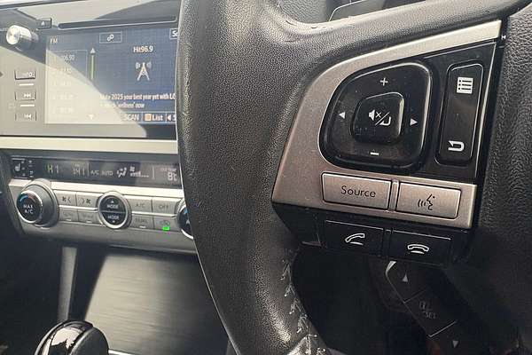 2015 Subaru Outback 3.6R 5GEN