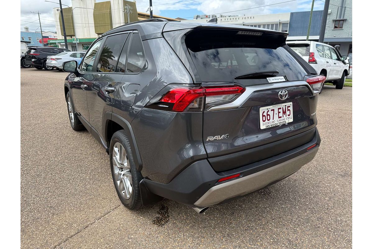 2022 Toyota RAV4 Cruiser MXAA52R