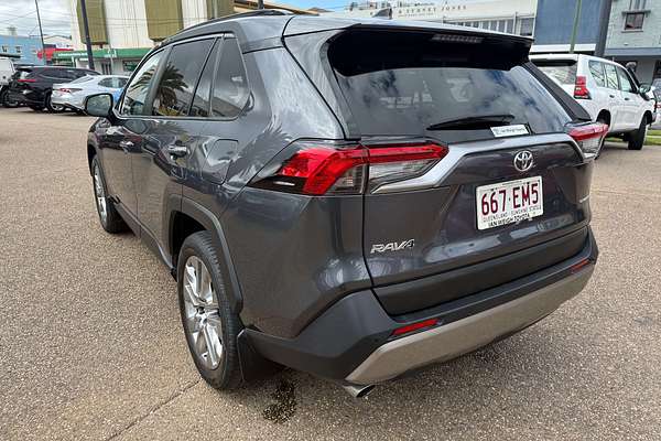 2022 Toyota RAV4 Cruiser MXAA52R