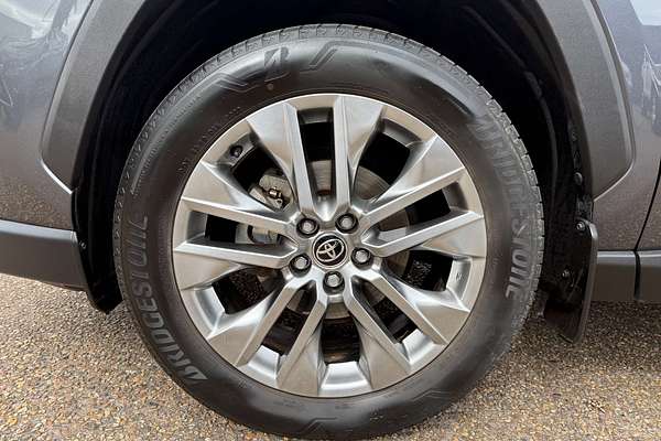 2022 Toyota RAV4 Cruiser MXAA52R