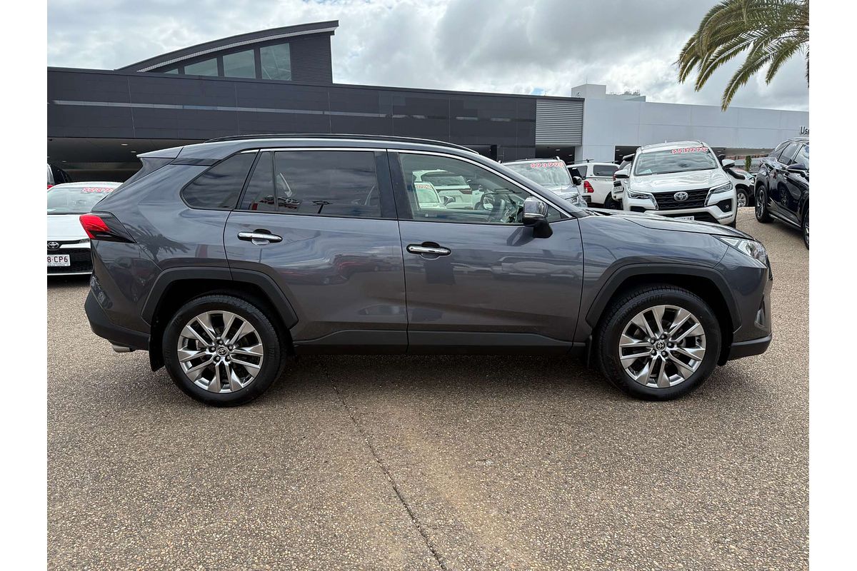2022 Toyota RAV4 Cruiser MXAA52R