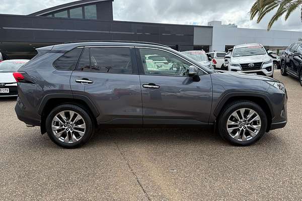 2022 Toyota RAV4 Cruiser MXAA52R