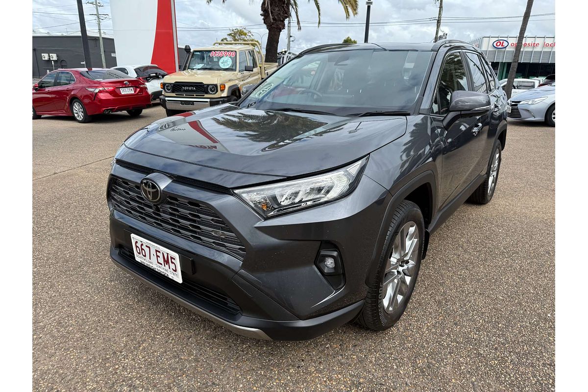 2022 Toyota RAV4 Cruiser MXAA52R