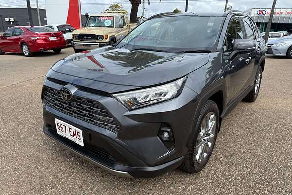 2022 Toyota RAV4 Cruiser MXAA52R