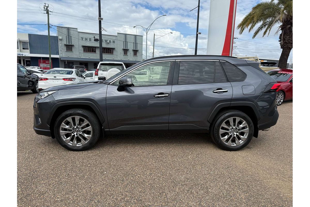 2022 Toyota RAV4 Cruiser MXAA52R