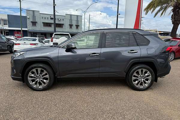2022 Toyota RAV4 Cruiser MXAA52R