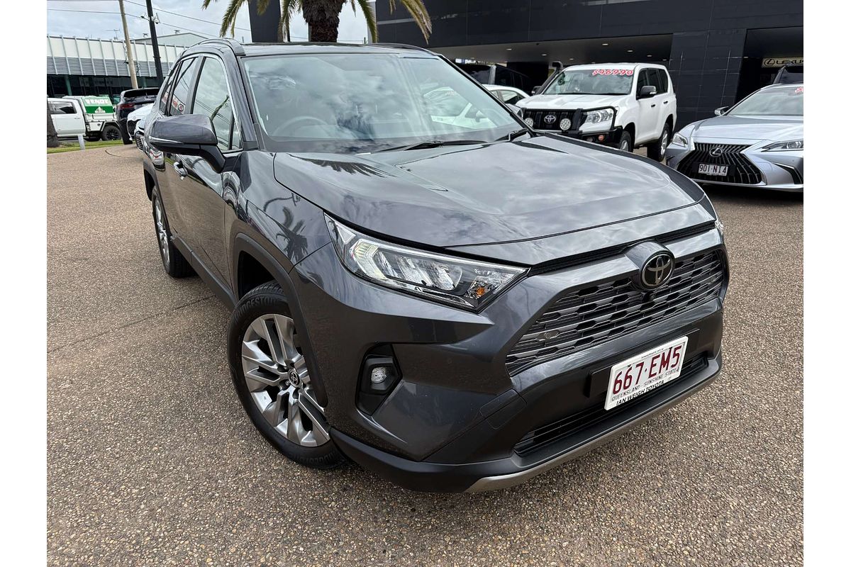 2022 Toyota RAV4 Cruiser MXAA52R
