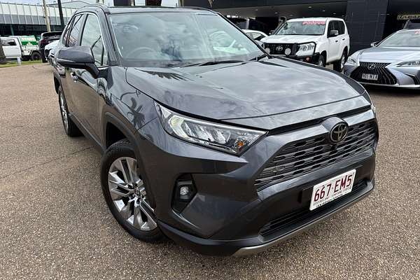 2022 Toyota RAV4 Cruiser MXAA52R