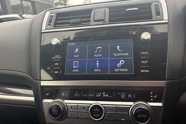 2015 Subaru Outback 3.6R 5GEN