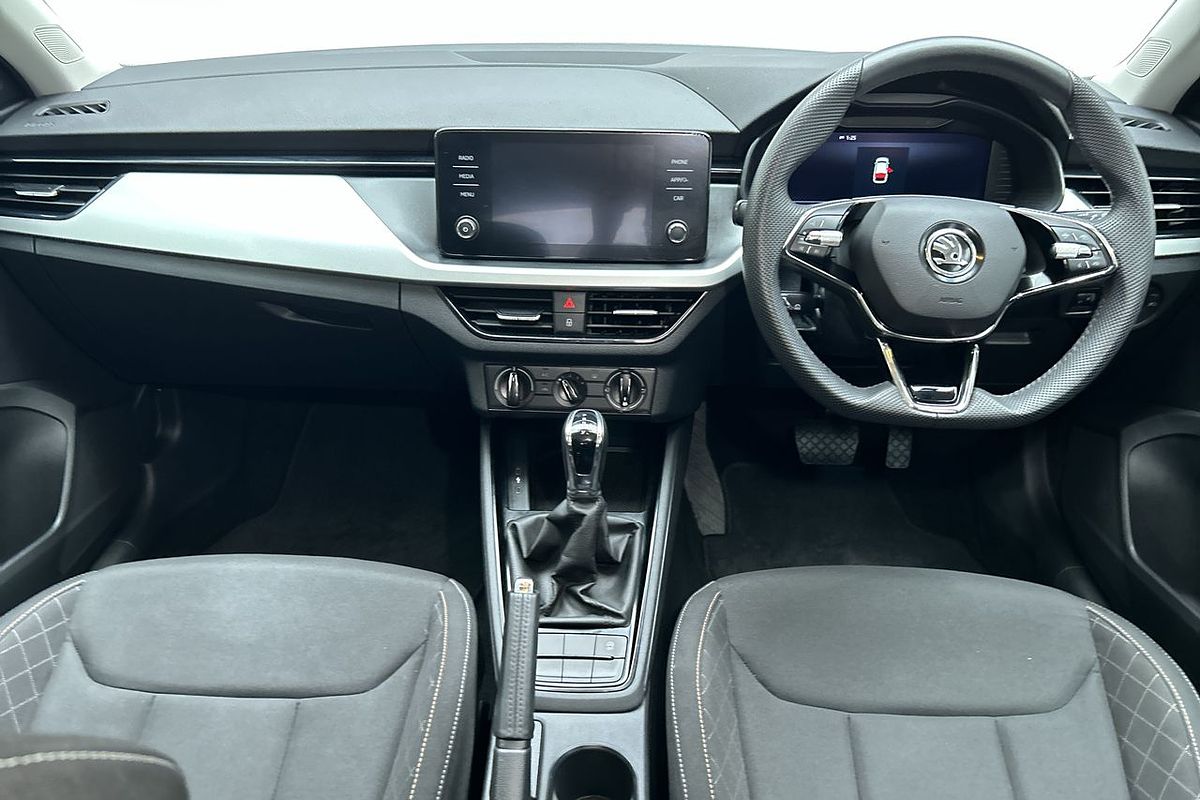 2023 SKODA Scala 85TSI Ambition NW