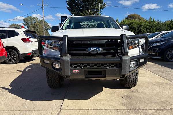 2019 Ford Ranger XL PX MkIII 4X4 3.2L