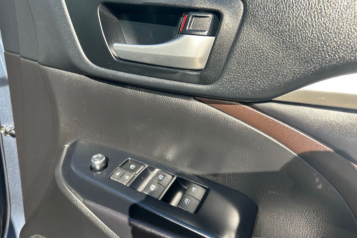 2018 Toyota Kluger GXL GSU50R