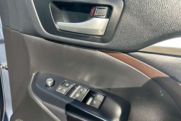 2018 Toyota Kluger GXL GSU50R