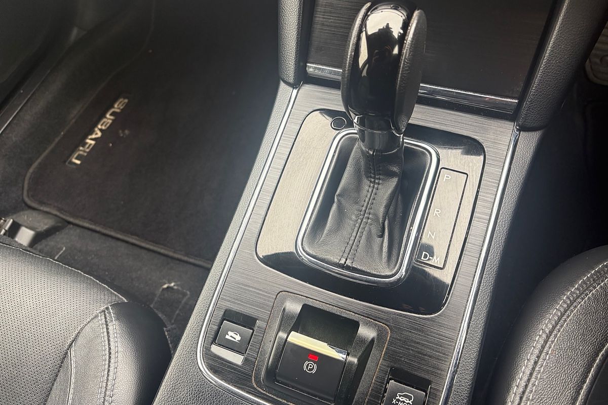 2015 Subaru Outback 3.6R 5GEN