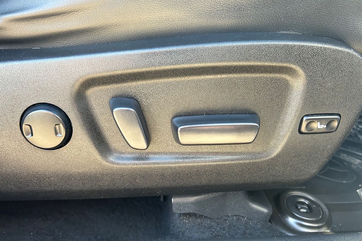 2018 Toyota Kluger GXL GSU50R