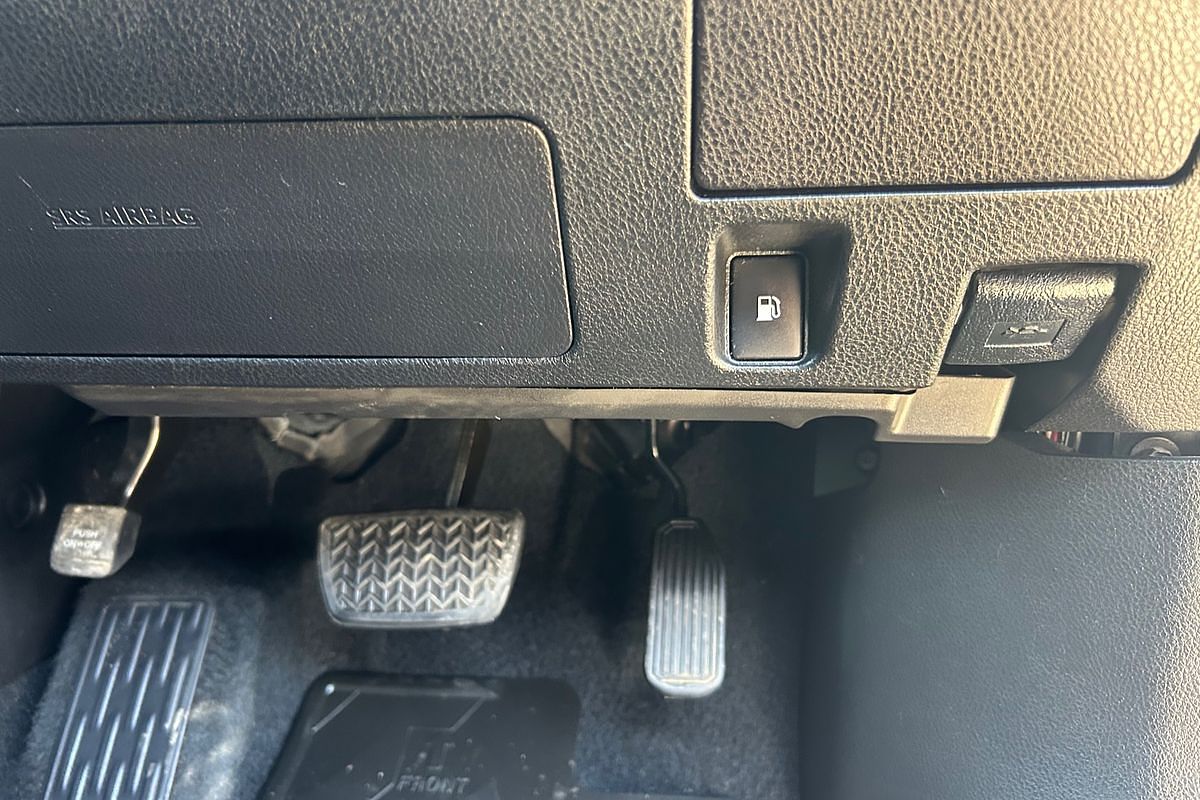 2018 Toyota Kluger GXL GSU50R